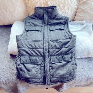 Tunellus Puffy Vest